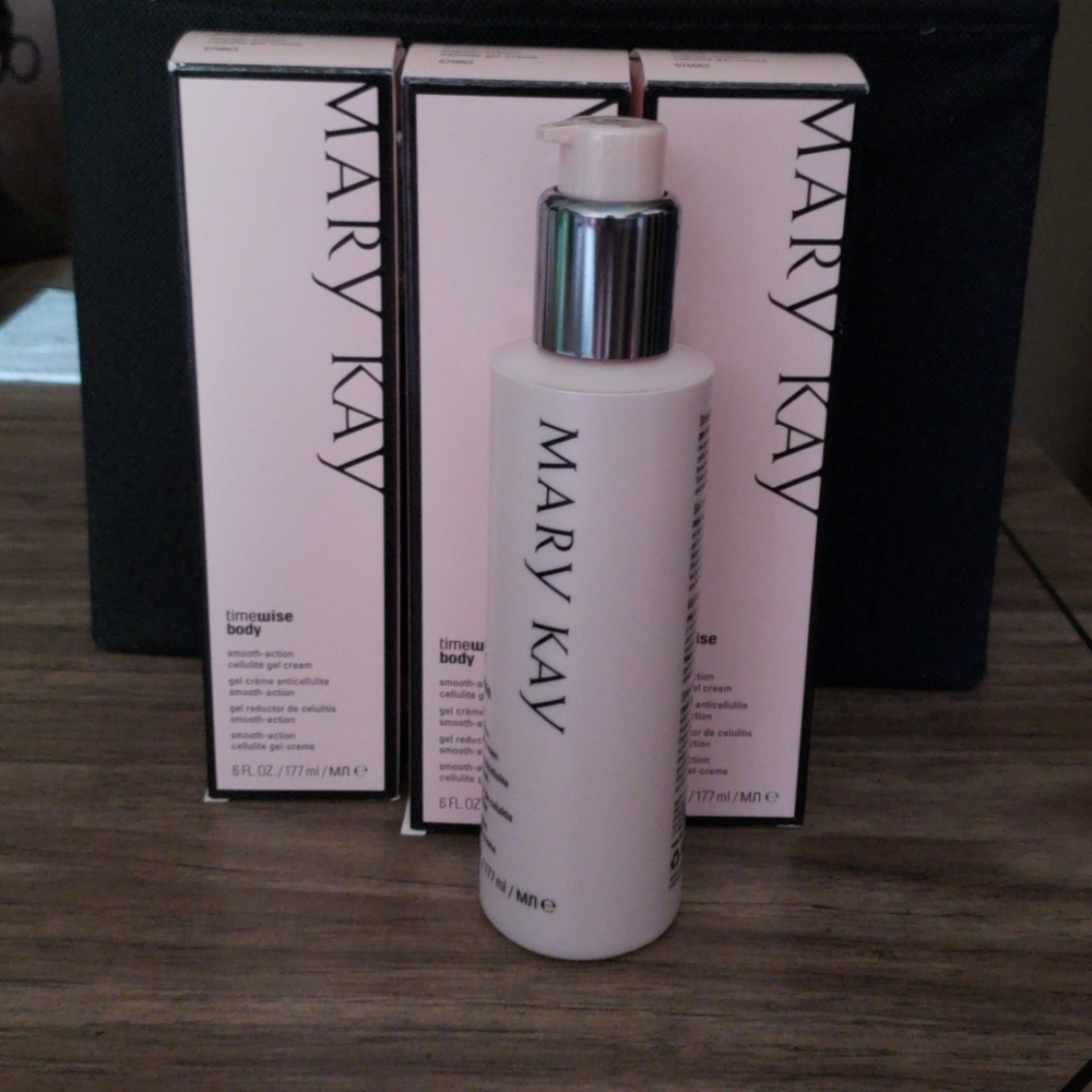 Mary Kay cellulite gel cream